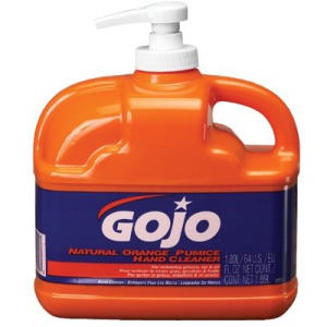 Gojo Natural Orange Pumice Hand Cleaners - 0958-06 at Sears.com