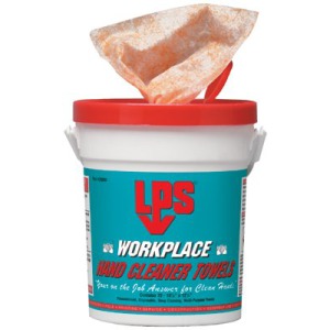 Lps WorkPlace Hand Cleaner Towels - 09200 at Sears.com