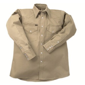 Lapco 950 Heavy-Weight Khaki Shirts - LS-20-M at Sears.com