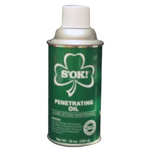 Penetrating Oils - S-OK-AERO