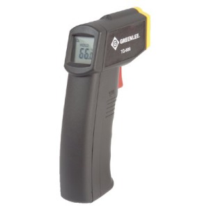 Greenlee Infrared Thermometers - TG-600 at Sears.com