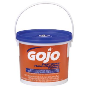 Gojo FAST WIPES Hand Cleaning Towels - 6298-04 at Sears.com