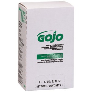 Gojo Multi Green Hand Cleaners - 7265-04 at Sears.com