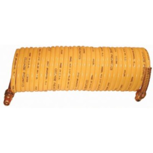 Coilhose pneumatics&nbsp; Nylon Self-Storing Air Hoses - N38-124B