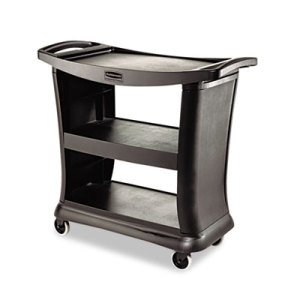 Rubbermaid Executive Service Cart