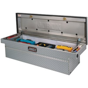 Jobox Aluminum Single Lid Crossover Boxes - JAC1388980