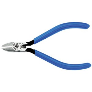 Klein Tools Midget Standard-Nose Diagonal Cutters - D257-4 at Sears.com