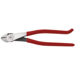Klein Tools High-Leverage Diagonal Cutter Pliers - D248-9ST at Sears.com