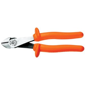 Klein Tools Insulated High-Leverage Diagonal Cutter Pliers - D2000-48-INS at Sears.com