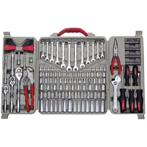Cooper Hand Tools 170 Piece Professional Tool Sets - CTK170MP at Sears.com