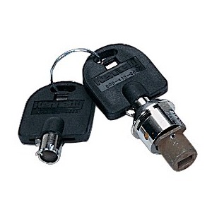 KENNEDY Tubular Key High Security Lock Sets - 80403-200