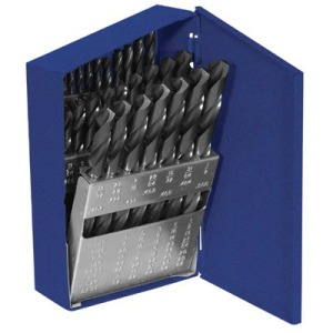 Irwin High Speed Steel Drill Bit Sets - 60138 at Sears.com