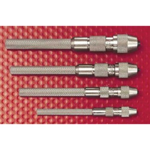 L.S. STARRETT 240 Series Pin Vises - 51138 at Sears.com