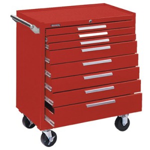 KENNEDY Industrial Series Roller Cabinets - 348XR