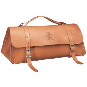 Deluxe Leather Bags - 5108-20