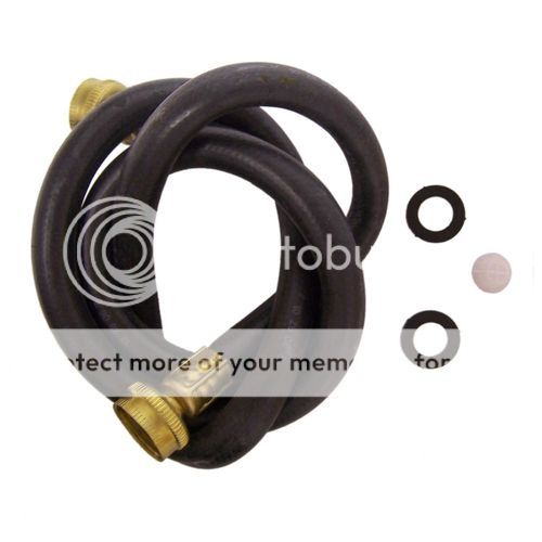 Roper Washer Replacement Washing Machine Water Fill Hose TJ725RBFFP, TJ75RBFFB at Sears.com