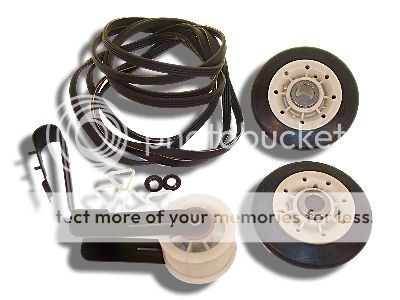 by Whirlpool Whirlpool Dryer Maintenance Kit 4392065 at Sears.com
