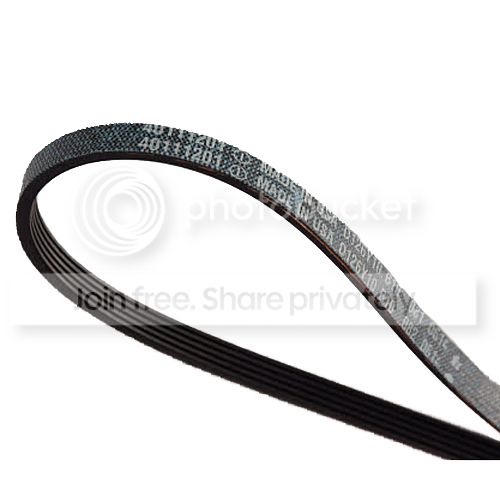 Amana Dryer Belt Replacement Clothes Dryer Drum Belt 40111201 at Sears.com