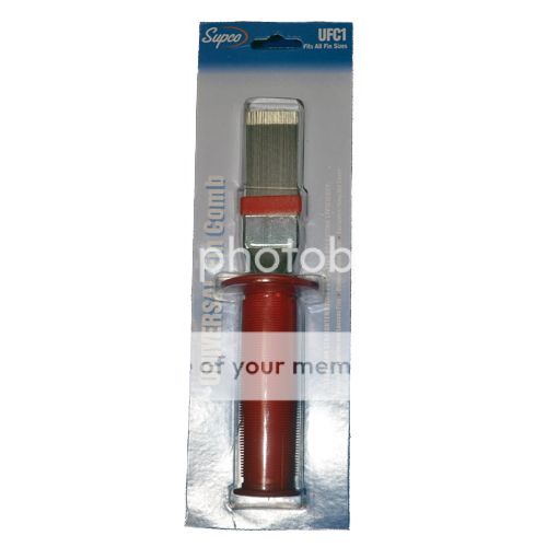 By Supco Supco Universal Fin Comb UFC1 at Sears.com