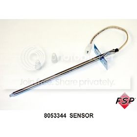 by Whirlpool Whirlpool Oven Temperature Sensor 8053344 at Sears.com