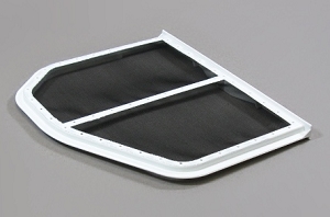Sears Clothes Dryer Lint Screen Replacement Dryer Lint Trap Filter W10120998 at Sears.com