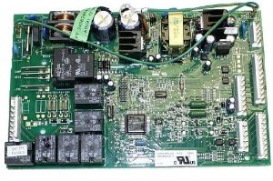 Universal Refrigerator Parts Universal Refrigerator Circuit Board Replacement Control Board WR55X10942 at Sears.com