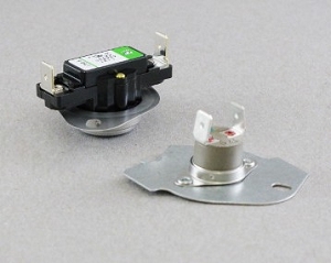 Roper Clothes Dryer Cutoff Kit Replacement Dryer Thermal Fuse Kit 3977394, 3389946, Generic at Sears.com