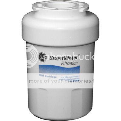 General Electric GE Refrigerator Water Filter MWF at Sears.com