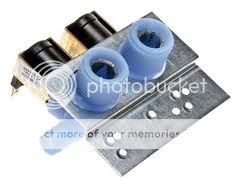 Whirlpool 285805 Inlet Valve for Dish Washer at Sears.com