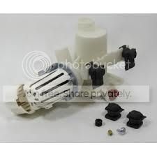 Whirlpool KE Elite Duet Washing Machine Pump 280187 at Sears.com