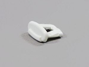 General Electric Dishwashers Replacement GE Dishwasher Upper Dishrack End Cap WD12X10304 at Sears.com