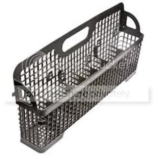 Whirlpool Kitchen Aid Dishwasher Silverware Basket W10190415 New! at Sears.com