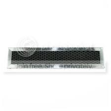 By GE GE Microwave Oven Charcoal Filter WB02X10943 at Sears.com