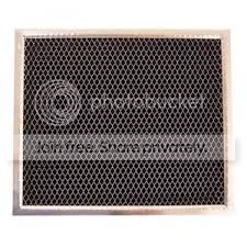 By GE GE WB02X10956 Charcoal Microwave Filter at Sears.com