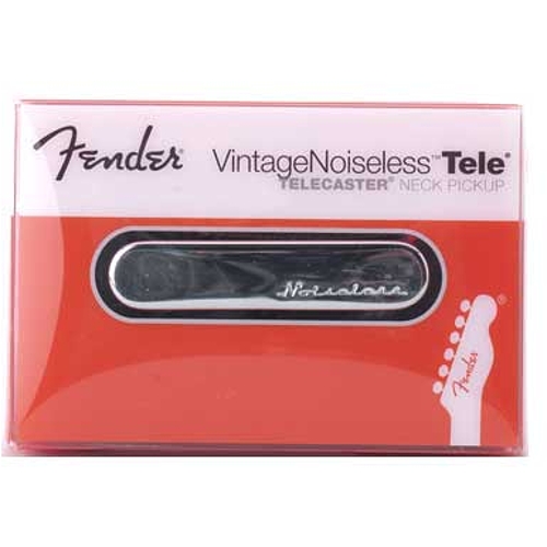 Fender Single Vintage Noiseless Telecaster Neck Pickup Fender Single Vintage Noiseless Telecaster Neck Pickup