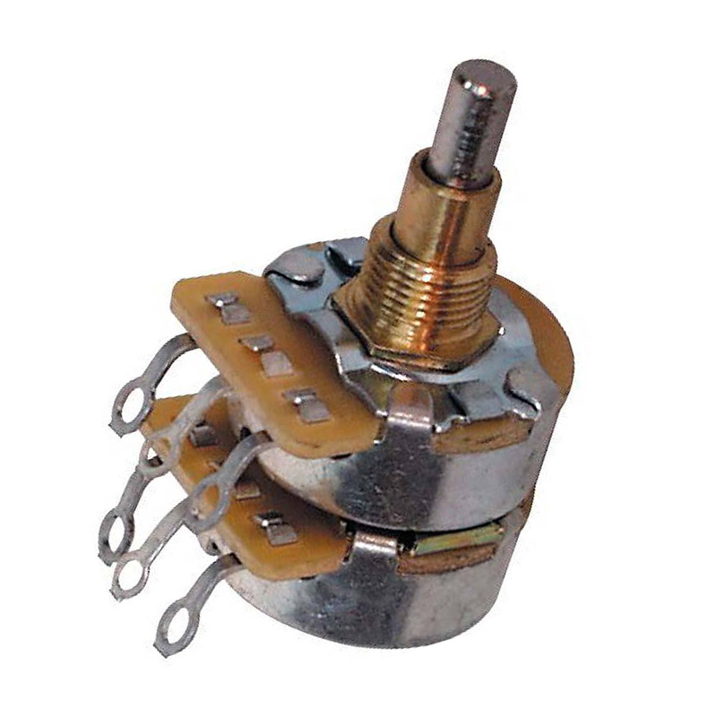 Fender Genuine Fender Vintage Style Concentric Stacked POT 250k/500k - 001-9268-000 Fender Genuine Fender Vintage Style Concentric Stacked POT 250k/500k - 001-9268-000