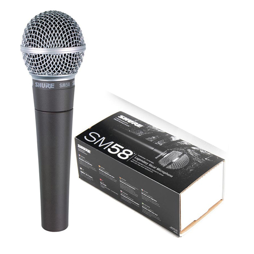 UPC 042406051293 product image for SM58-LC Vocal Stage Pro Microphone SM58LC | upcitemdb.com