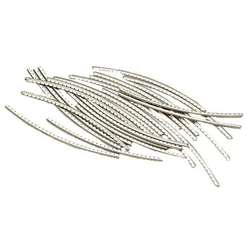 Fender Genuine Fender Bass Guitar Vintage Fret Wires - 24 Pack Fender Genuine Fender Bass Guitar Vintage Fret Wires - 24 Pack