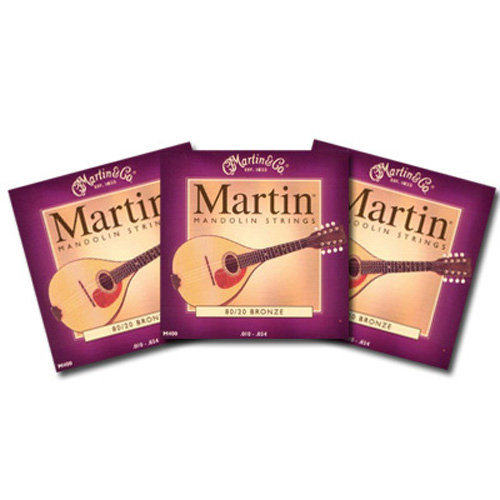UPC 000825146792 product image for Martin Mandolin Strings 80/20 Light M400 10-34 3 Packs | upcitemdb.com