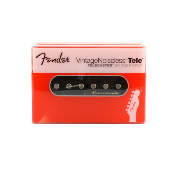Fender Single Vintage Noiseless Telecaster Bridge Pickup Fender Single Vintage Noiseless Telecaster Bridge Pickup
