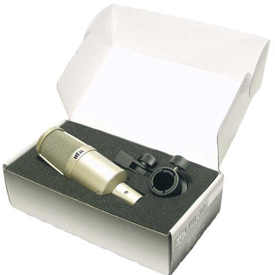 Heilsound PR30 Dynamic Performance Microphone PR 30 at Sears.com