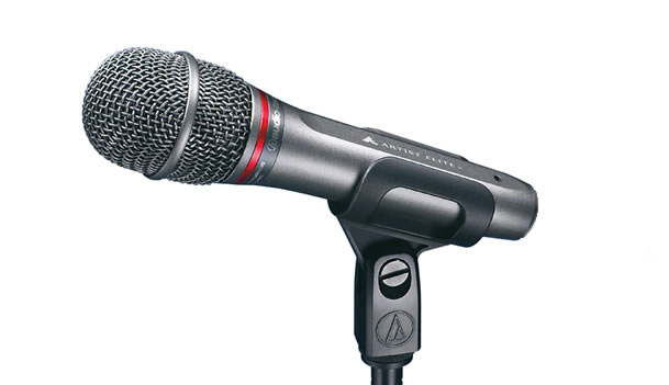 Audio Technica AE6100 Hypercardioid Dynamic Vocal Microphone at Sears.com