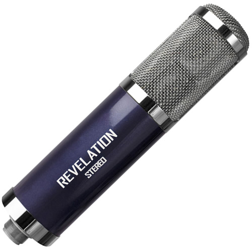 Mxl Revelation Stereo X/Y Coincident Tube Studio Condenser Microphone Mic NEW at Sears.com