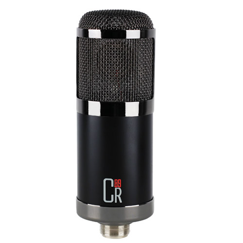 Mxl CR89 Large Diaphragm Condenser Microphone Black Chrome NEW at Sears.com