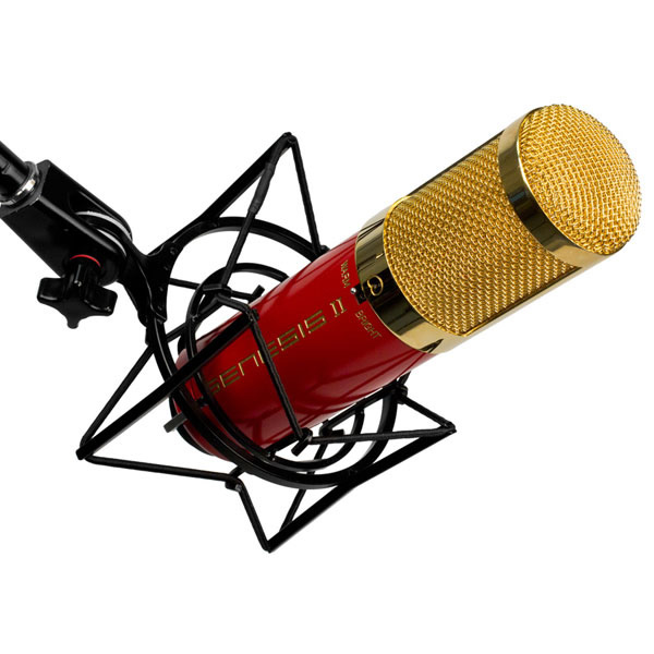 Mxl Genesis-II Studio Condenser Microphone Kit w/ Mullard 12AT7 Tube NEW at Sears.com