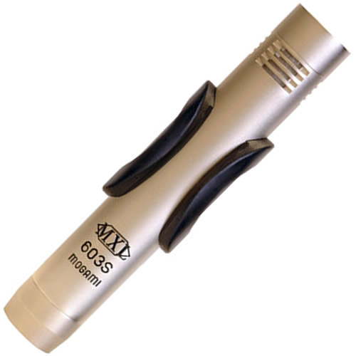 Mxl 603s Condenser Mogami-Wired Small Diaphragm Microphone Mic at Sears.com