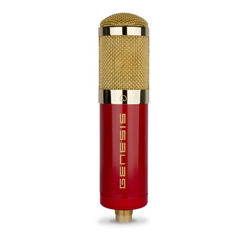 Mxl Genesis Mullard Tube Recording Condenser Microphone Kit at Sears.com