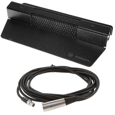 Crown PCC160 PCC-160 Phase Coherent Boundary Microphone Mic at Sears.com