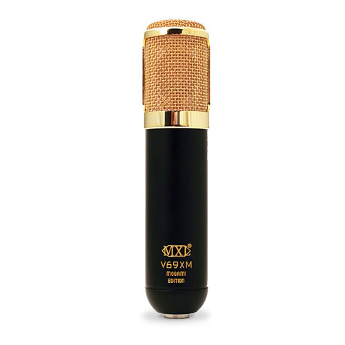 Mxl V69XM Vacuum Tube Studio Recording Condenser Microphone Mic at Sears.com