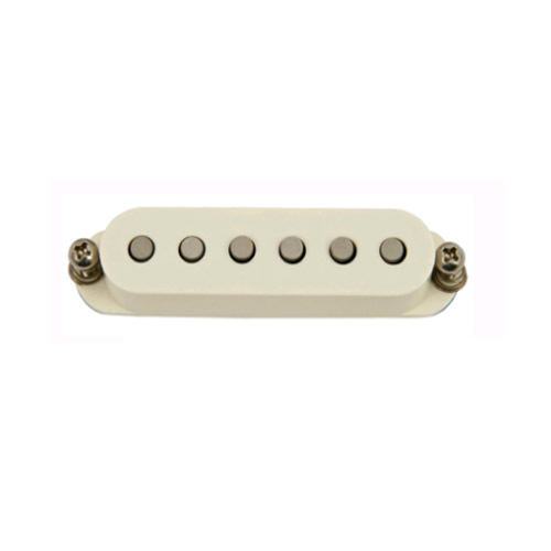 Suhr V60 Middle RWRP Single Coil Strat Electric Guitar Pickup White at Sears.com